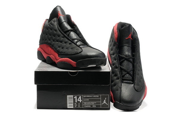 Jordan 13 Men Big Size--002